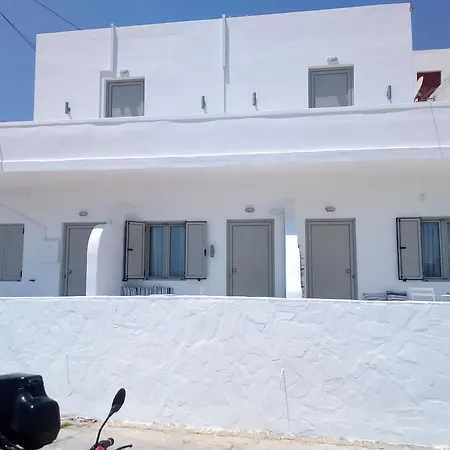 Affittacamere Thea Serifos