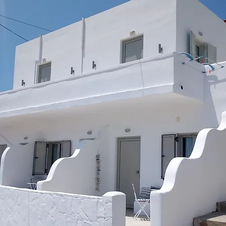 Thea Serifos 3* Livadákia