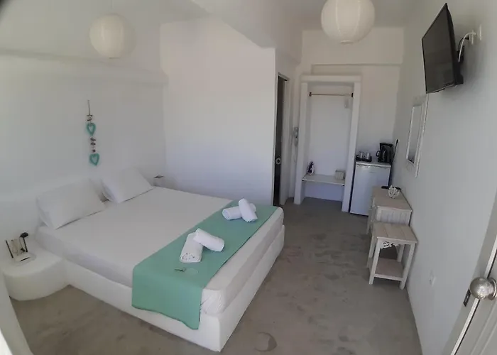 Penzion Thea Serifos