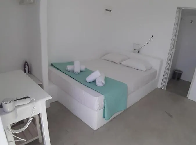 Penzion Thea Serifos