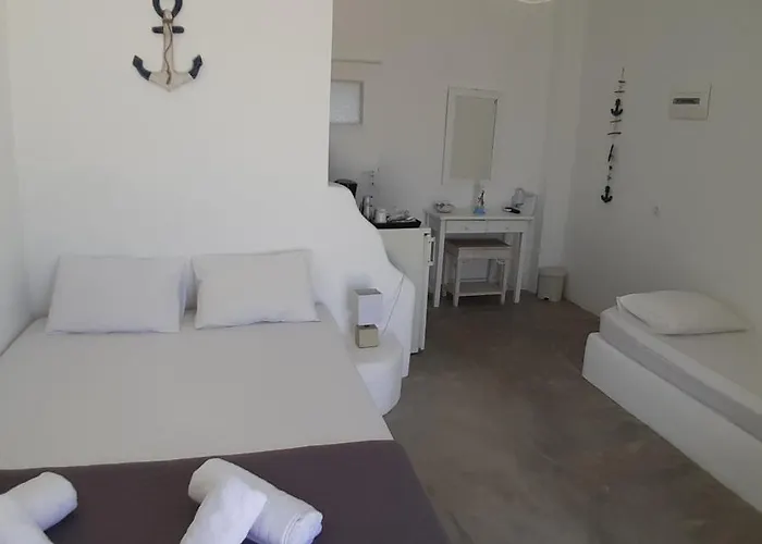 Penzion Thea Serifos 3*