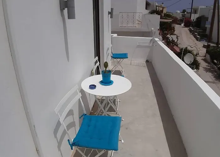 Penzion Thea Serifos