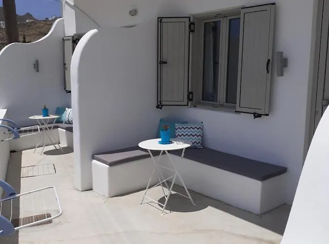 Thea Serifos 3* Livadakia