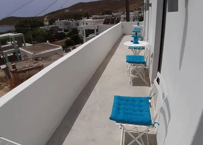 Thea Serifos 3* Livadakia