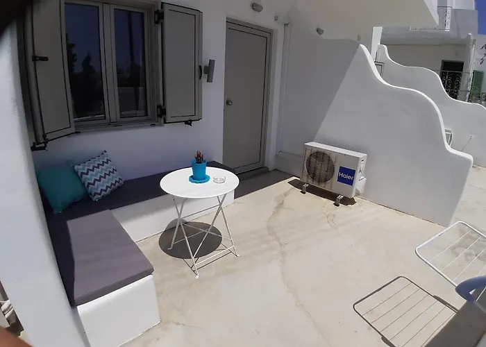 Penzion Thea Serifos 3*