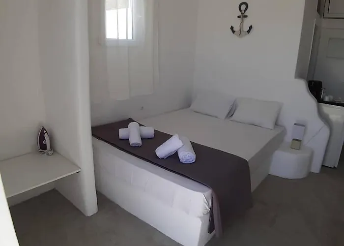 Penzion Thea Serifos 3*