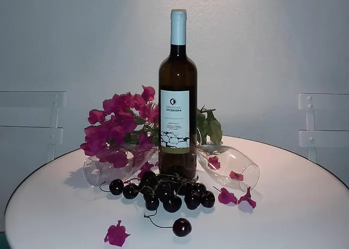 Thea Serifos Penzion