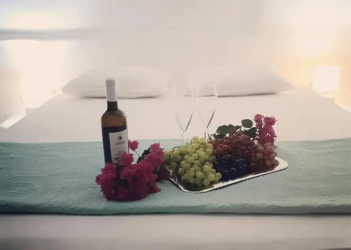 Thea Serifos Penzion 3*