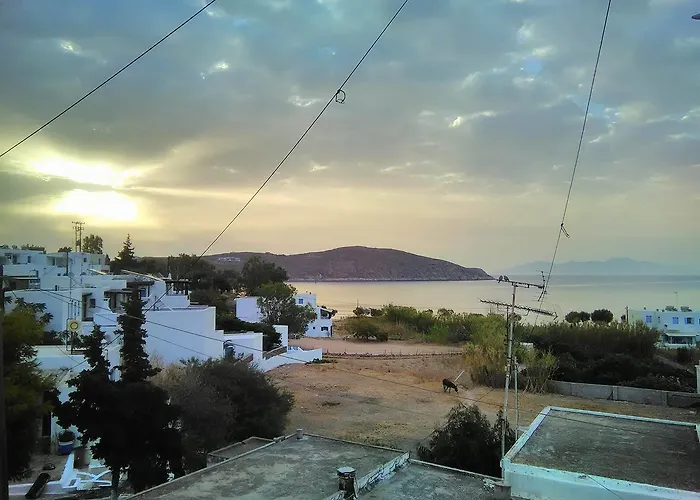 Penzion Thea Serifos Livadakia