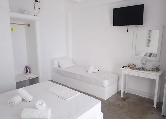 Thea Serifos Penzion Livadakia