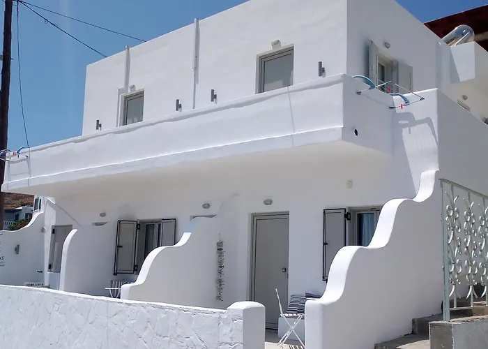 Thea Serifos 3* Livadakia