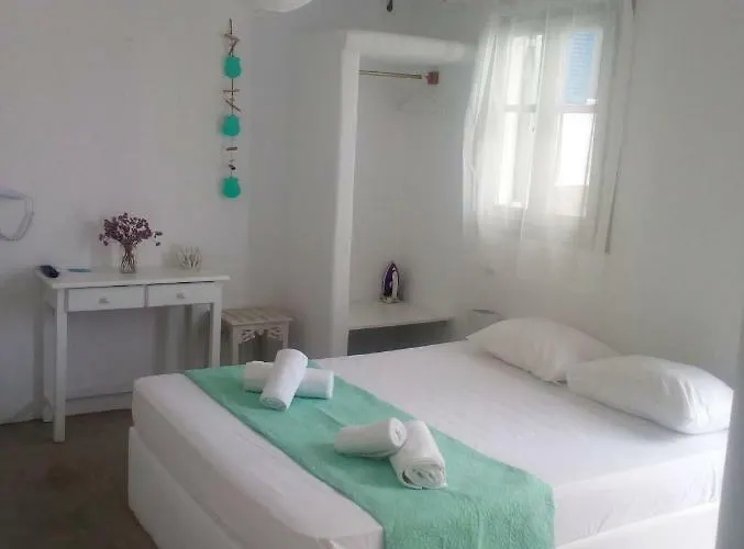 Thea Serifos 3* Livadakia